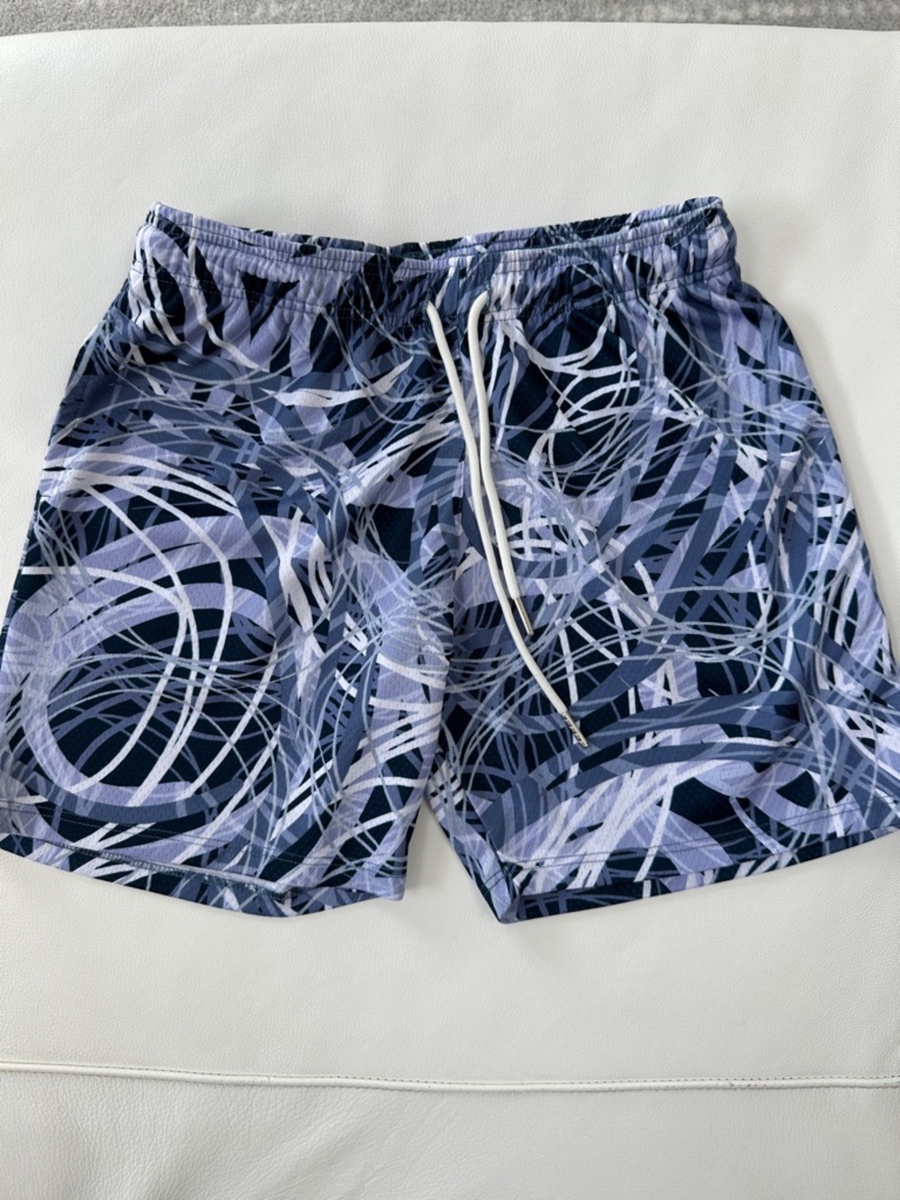 Drip shop blue jungle Shorts
